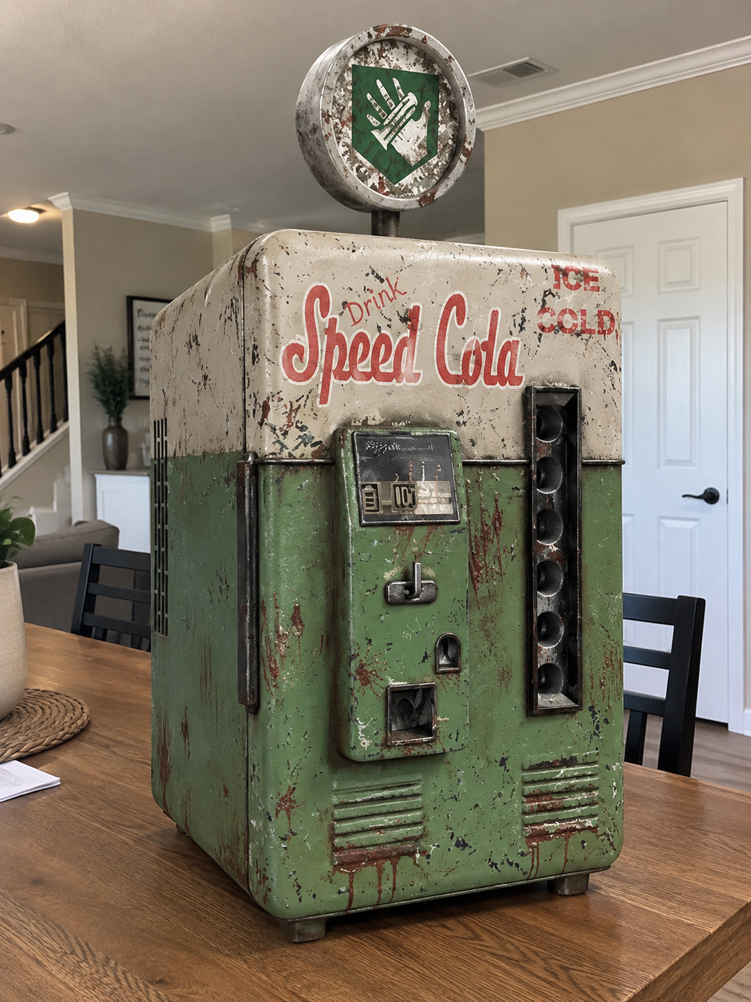 PerkChill - COD Mini Fridge