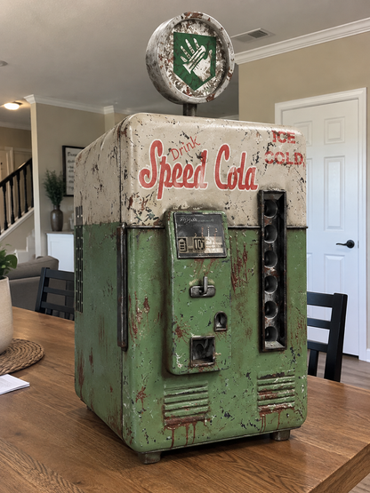 PerkChill - COD Mini Fridge